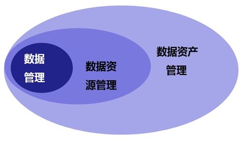 數(shù)據(jù)治理、數(shù)據(jù)管理、數(shù)據(jù)資源與數(shù)據(jù)資產(chǎn) 內(nèi)涵及差異辨析