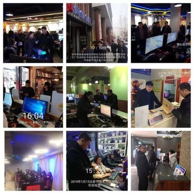 平頂山市開展春節前夕文化和旅游市場安全生產督查，保障文旅市場平穩運行